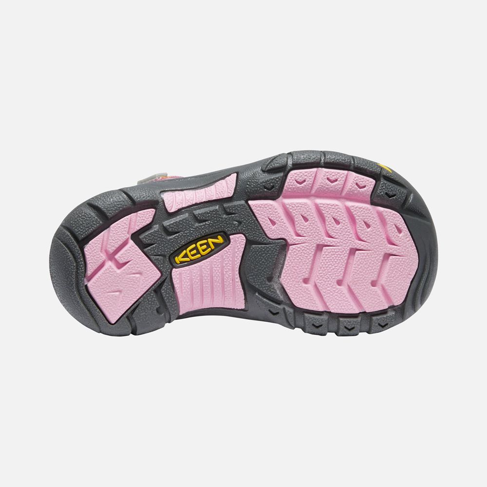 Keen Sandalet Çocuk Pembe/Gri - Venice H2 - Türkiye TOMR32170